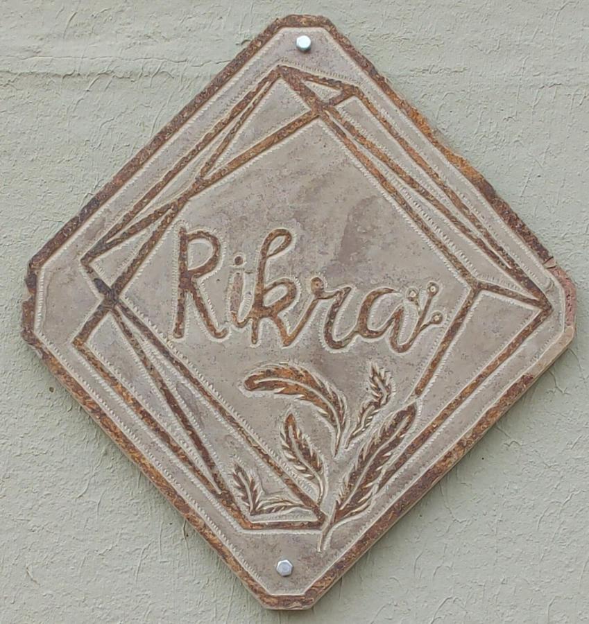 Villa Rikra Purmamarca Exterior foto