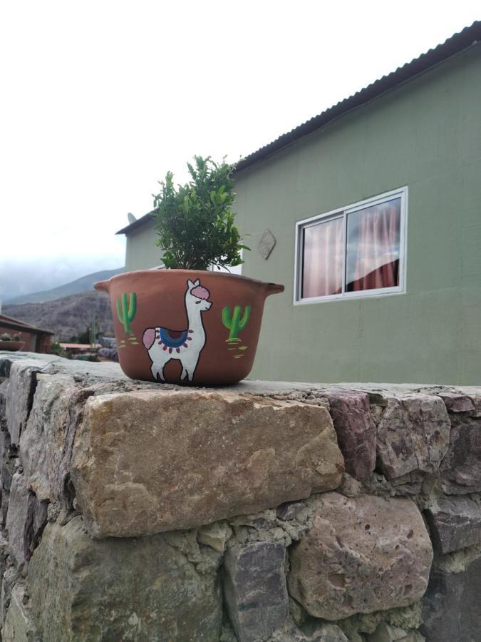 Villa Rikra Purmamarca Exterior foto
